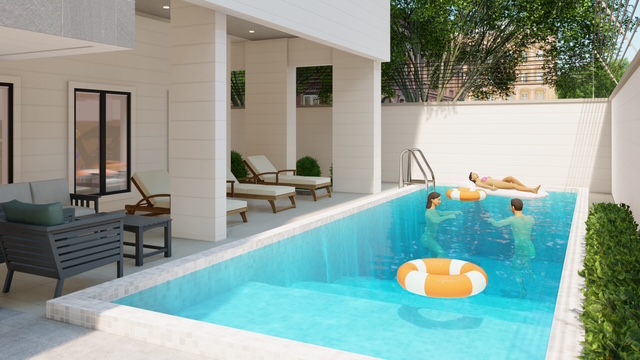 Pinnacle of Luxury Living